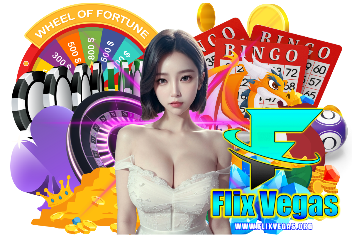 flix vegas สล็อต